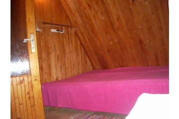 Słowacja Chata Kokawa nad Rimawicą / Kokava nad Rimavicou, Zewnątrz